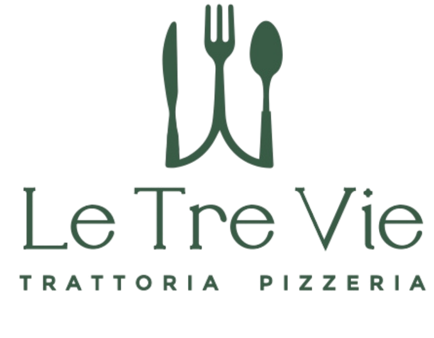 LOGO LE TRE VIE TRASPARENTE